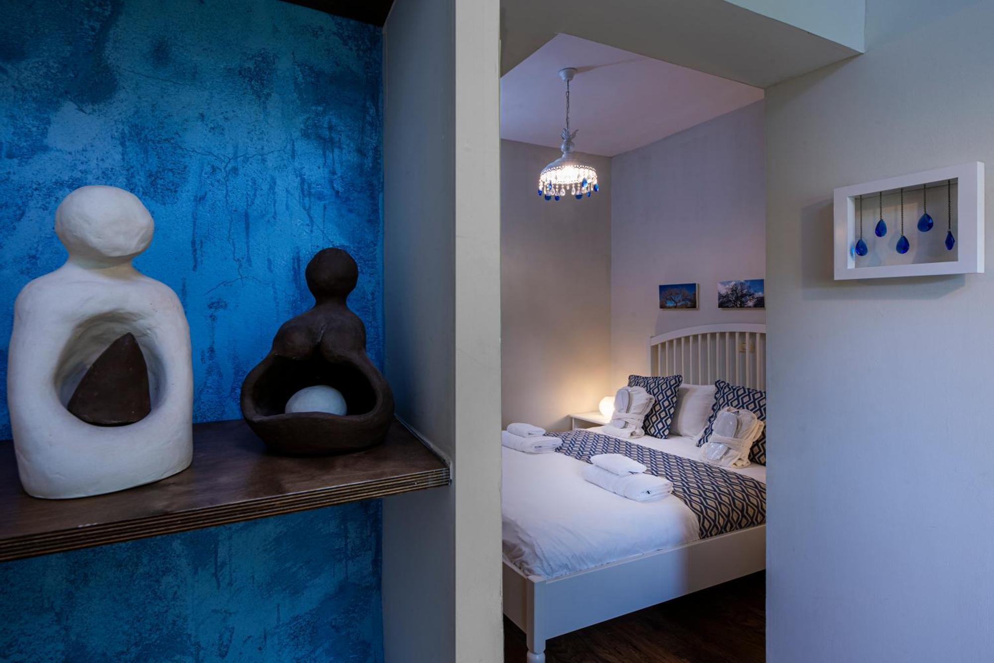 Zimmer & Spa Kesem Hamaga Bethlehem of Galilee Habitación foto