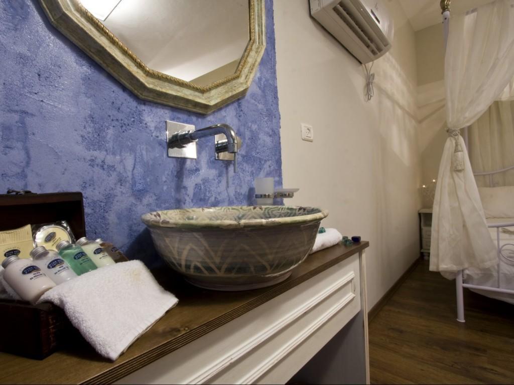 Zimmer & Spa Kesem Hamaga Bethlehem of Galilee Exterior foto