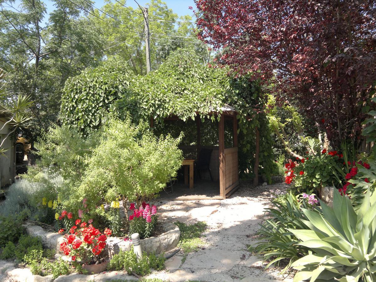 Zimmer & Spa Kesem Hamaga Bethlehem of Galilee Exterior foto